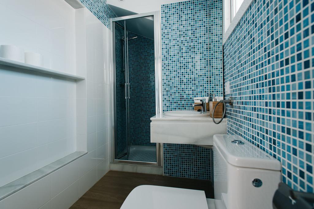 Hostly Acetres 2A-Penthouse In City Center-Fibre-Parking Opt 세비야 외부 사진