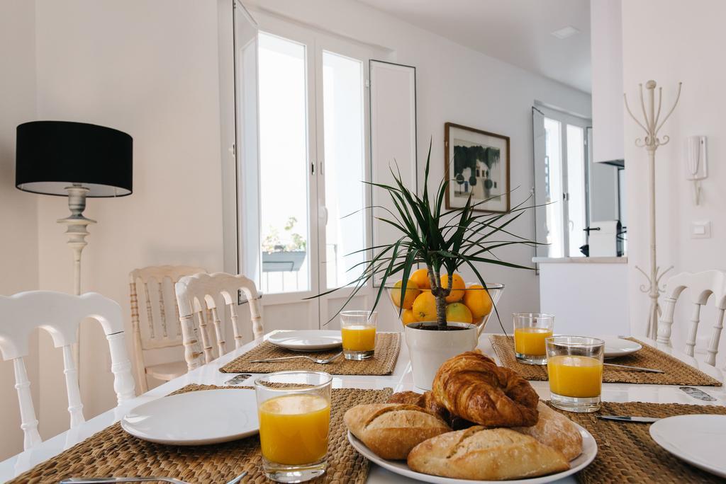 Hostly Acetres 2A-Penthouse In City Center-Fibre-Parking Opt 세비야 외부 사진