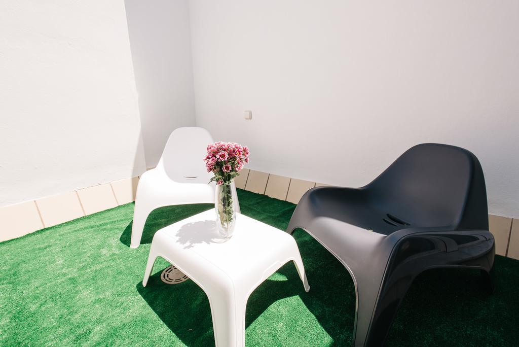 Hostly Acetres 2A-Penthouse In City Center-Fibre-Parking Opt 세비야 외부 사진