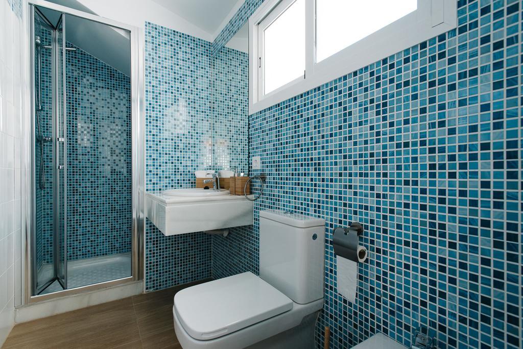 Hostly Acetres 2A-Penthouse In City Center-Fibre-Parking Opt 세비야 외부 사진